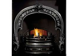 Fitzwilliam Horseshoe Fireplace Insert