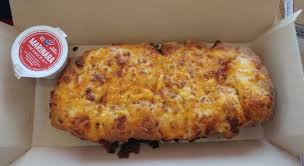 stuffed cheesy bread picture of