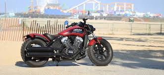 2018 indian scout bobber motorcycle