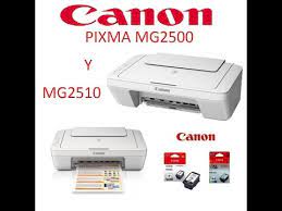 Printer and scanner software download. Canon Pixma Mg2500 Driver Download