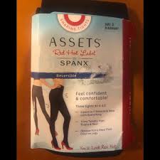 Assets Red Hot Label By Spanx Nwt