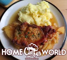 tasty pork and sauer home chef world