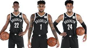 The nets have set high goals since moving to brooklyn in 2012, and for the most part have failed to reach them. New Jersey Nets Roster 2019 Cheap Online