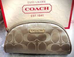 estee lauder coach gold limited edition