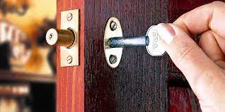 Patio Door Security Locks