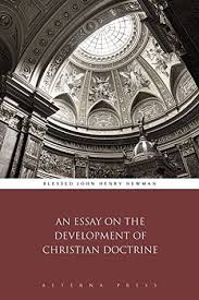 Amazon com  An Essay On Development Of Christian Doctrine  Notre     
