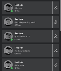 Where u=4 is the userid of the user, and username is obviously their username. Cool Names For Roblox