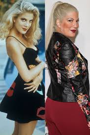 beverly hills 90210 cast then now
