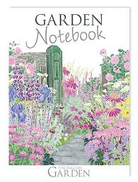 The English Garden Notebook Is Out Now