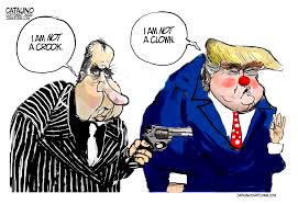 Contact conservative political cartoons daily on messenger. Political Cartoons Trump Impeachment Articles Head To Senate
