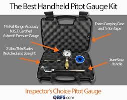 How To Use A Pitot Gauge To Perform Hydrant Flow Testing
