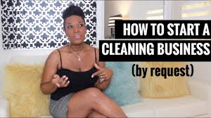 How To Start A Cleaning Business And How I Made 1 000 A Week