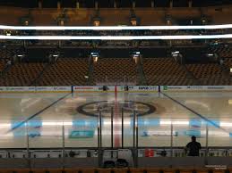 Td Garden Loge 1 Boston Bruins Rateyourseats Com