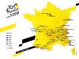 It would be the first of his five stage successes on the tour. Vorschau Die Strecke Der Tour De France 2020 Im Detail