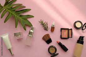 natural cosmetic makeup organic