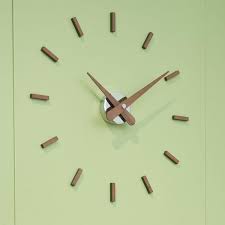 Sunset Wall Clock By Nomon Innerspace