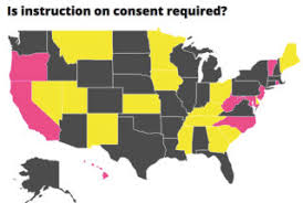 Just 24 States Mandate Sex Education For K 12 Students And