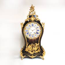 565 Antique French Clocks For