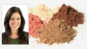 why mineral makeup