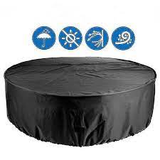 Patio Furniture Covers Waterproof Round