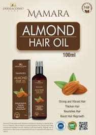 almond hair oil at rs 350 piece hair