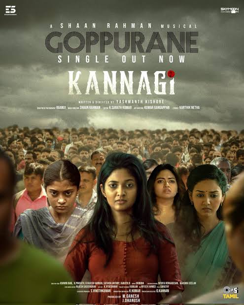 Kannagi (2023) WEB-DL [Hindi (ORG DD5.1) & Tamil] 1080p 720p & 480p Dual Audio [x264/HEVC] HD | Full Movie