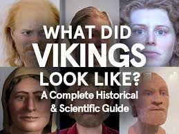 viking traits how vikings actually
