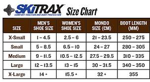 40 Reasonable Mondo Sizing Chart For Ski Boots