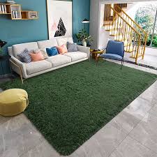 area rug fluffy carpets 4x6 feet