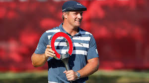 Brooks koepka and bryson dechambeau continue to trade barbs wednesday, with both golfers trying to one up the other on social media. Bryson Dechambeau Wins Pga Tour Event