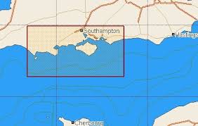 C Map Nt Local Chart Ew C018 English Channel Central