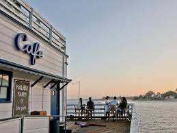 Ocean View Restaurants In Los Angeles