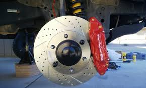 replace brake pads