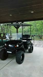 Led Light Bar Golf Carts Custom Golf Carts Cart
