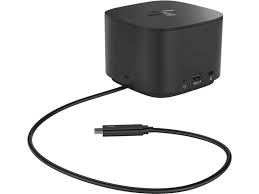 hp thunderbolt dock g2 with combo cable