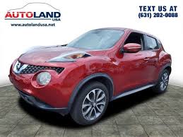 Used Nissan Juke For In Plymouth