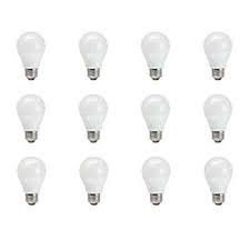 12 Tcp Free Shipping Led Light Bulbs Light Bulbs The Home Depot