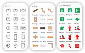 Floor Plan Symbols Floor Plan Creator