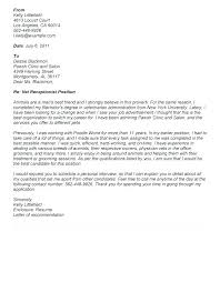 Receptionist Cover Letter Best Receptionist Cover Letter Examples In