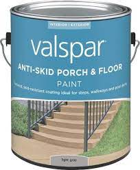 Anti Skid Enamel Porch And Floor Paint