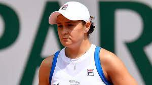 French Open: Ashleigh Barty sheds tears ...