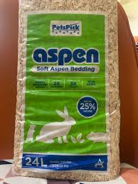 Soft Aspen Bedding Pet Supplies Homes