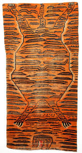 rugs to raise money for endangered tigers