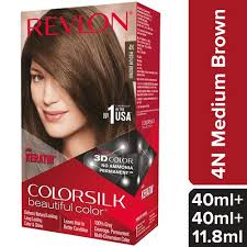 revlon colorsilk hair color no