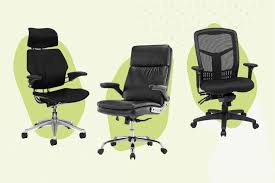 the 7 best ergonomic office chairs of 2024