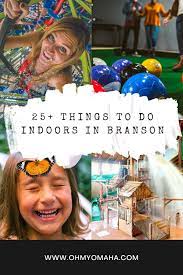 28 things to do indoors in branson
