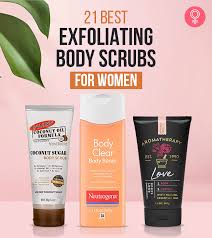 21 best exfoliating body scrubs