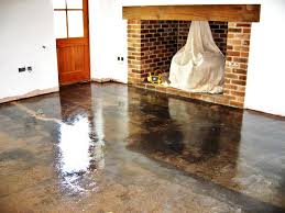 poured resin flooring newcastle upon