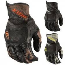 Klim Adv Series Badlands Aero Pro Mens Motorcycle Gloves