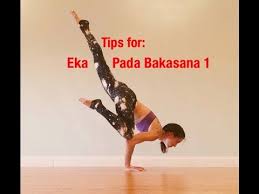 Yoga poses modify from seated, standing, arm balances, focus on bends, urge on bends, restorative, and profusion of others. Quick Tips For Eka Pada Bakasana Youtube